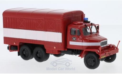 Miniature Praga V3S 1/43 Abrex Koffer Tschechische Feuerwehr 1967 Praga V3S 1/43 Abrex Koffer Tschechische Feuerwehr 1967 miniature