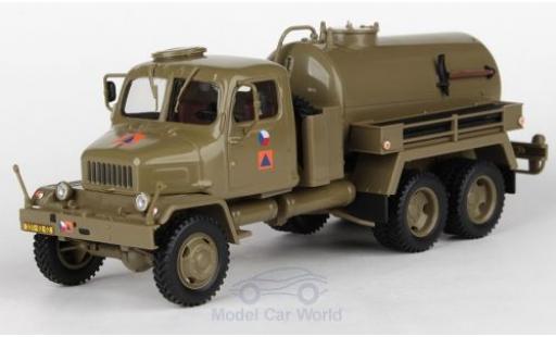 Miniature Praga V3S 1/43 Abrex Tankwagen Czech Army Civil Defense 1967 Praga V3S 1/43 Abrex Tankwagen Czech Army Civil Defense 1967 miniature