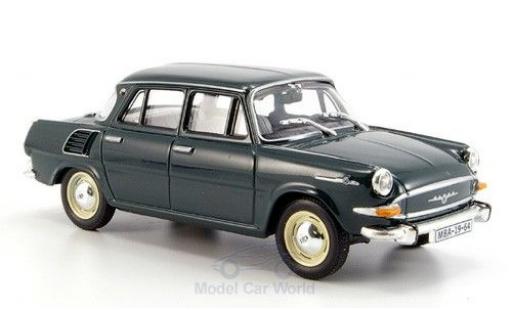Miniature Skoda 1000 1/43 Abrex MB verte 1964 Skoda 1000 1/43 Abrex MB verte 1964 miniature
