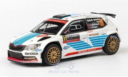 Miniature Skoda Fabia 1/43 Abrex III R5 No.31 Rallye WM Rallye Monte Carlo 2017 A.Mikkelsen/A.Jaeger Skoda Fabia 1/43 Abrex III R5 No.31 Rallye WM Rallye Monte Carlo 2017 A.Mikkelsen/A.Jaeger miniature