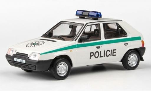 Miniature Skoda Favorit 1/43 Abrex 136L Policie (CR) 1988 Skoda Favorit 1/43 Abrex 136L Policie (CR) 1988 miniature