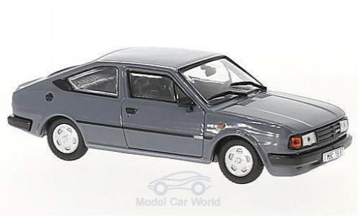 Miniature Skoda Rapid 1/43 Abrex 136 grise 1987 Skoda Rapid 1/43 Abrex 136 grise 1987 miniature