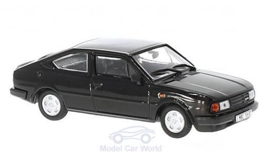 Miniature Skoda Rapid 1/43 Abrex 136 noire 1987 Skoda Rapid 1/43 Abrex 136 noire 1987 miniature