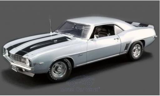 Miniature Chevrolet Camaro 1/18 ACME Z28 grise/noire 1969 Chevrolet Camaro 1/18 ACME Z28 grise/noire 1969 miniature