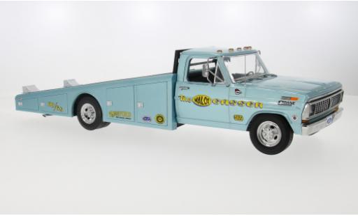 Miniature Ford F-350 1/18 ACME Ramp Truck 1970 The Malco Gasser 1:18 Ford F-350 1/18 ACME Ramp Truck 1970 The Malco Gasser 1:18 miniature