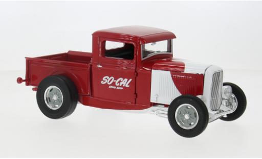 Miniature Ford Hot Rod 1/18 ACME Custom 1932 So-Cal Speed Shop 1:18 Ford Hot Rod 1/18 ACME Custom 1932 So-Cal Speed Shop 1:18 miniature