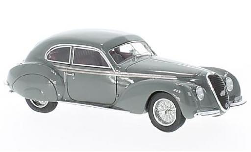 Miniature Alfa Romeo 6C 1/43 Matrix 6 C Berlinetta grise 1:43 Alfa Romeo 6C 1/43 Matrix 6 C Berlinetta grise 1:43 miniature
