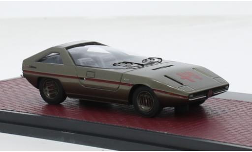 Miniature Alfa Romeo Alfasud 1/43 Matrix Caimano bronze 1:43 Alfa Romeo Alfasud 1/43 Matrix Caimano bronze 1:43 miniature