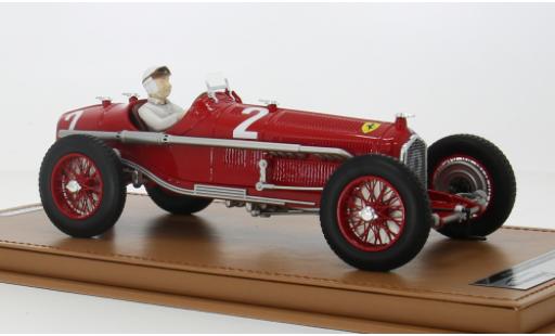 Miniature Alfa Romeo P3 1/18 Tecnomodel Tipo B #2 1:18 Alfa Romeo P3 1/18 Tecnomodel Tipo B #2 1:18 miniature