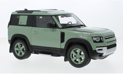 Miniature Land Rover Defender 1/18 Almost Real 110 2023 1:18 Land Rover Defender 1/18 Almost Real 110 2023 1:18 miniature