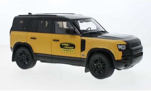 Miniature Land Rover Defender 1/18 Almost Real 110 Trophy Edition 2023 1:18 Land Rover Defender 1/18 Almost Real 110 Trophy Edition 2023 1:18 miniature