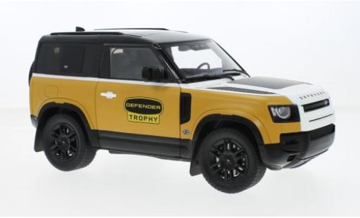 Miniature Land Rover Defender 1/18 Almost Real 90 Trophy Edition 2023 1:18 Land Rover Defender 1/18 Almost Real 90 Trophy Edition 2023 1:18 miniature