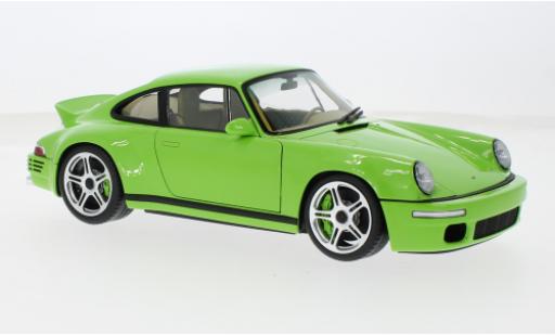 Miniature Porsche 991 R 1/18 Almost Real 911 UF SC verte 2018 1:18 Porsche 991 R 1/18 Almost Real 911 UF SC verte 2018 1:18 miniature