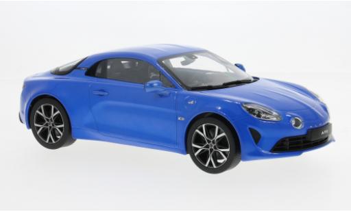 Miniature Alpine A110 1/18 Norev Pure bleue 1:18 Alpine A110 1/18 Norev Pure bleue 1:18 miniature