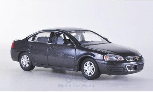 Miniature Chevrolet Impala 2011 1/43 American Heritage Models metallise grise 2011 Chevrolet Impala 2011 1/43 American Heritage Models metallise grise 2011 miniature