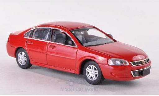 Miniature Chevrolet Impala 2011 1/43 American Heritage Models rouge 2011 Chevrolet Impala 2011 1/43 American Heritage Models rouge 2011 miniature
