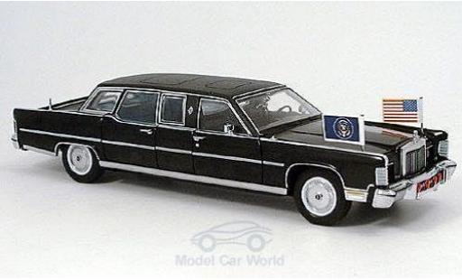 Miniature Lincoln Continental 1/24 Yat Ming Reagan Car 1972 US-Standarten liegen bei Lincoln Continental 1/24 Yat Ming Reagan Car 1972 US-Standarten liegen bei miniature
