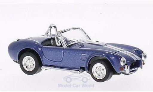 Miniature Shelby Cobra 1/43 American MintYat Ming 427 S/C metallise bleue/blanche 1964 Shelby Cobra 1/43 American MintYat Ming 427 S/C metallise bleue/blanche 1964 miniature