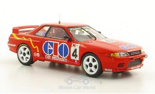 Miniature Nissan Skyline 1/43 Apex GT-R (R32) No.4 ATCC Sandown 500 1991 Nissan Skyline 1/43 Apex GT-R (R32) No.4 ATCC Sandown 500 1991 miniature