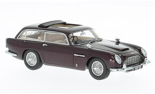 Miniature Aston Martin DB5 1/43 Matrix Shooting B rouge 1:43 Aston Martin DB5 1/43 Matrix Shooting B rouge 1:43 miniature
