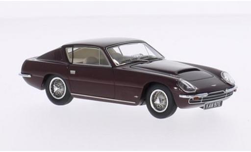 Miniature Aston Martin DBS 1/43 Matrix Touring Co rouge 1:43 Aston Martin DBS 1/43 Matrix Touring Co rouge 1:43 miniature