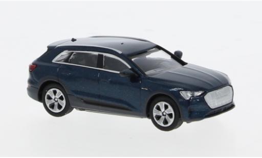 Miniature Audi e-tron 1/87 Minichamps E-Tron bla 1:87 Audi e-tron 1/87 Minichamps E-Tron bla 1:87 miniature