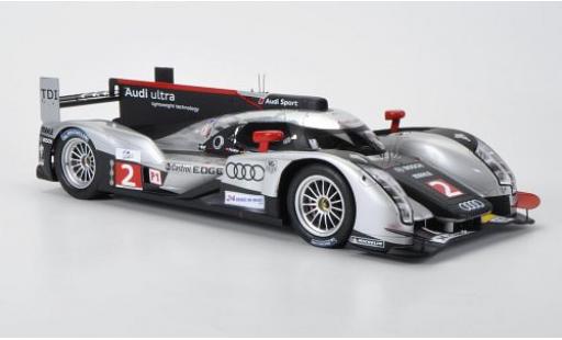 Miniature Audi R18 1/18 Spark TDI #2 1:18 Audi R18 1/18 Spark TDI #2 1:18 miniature