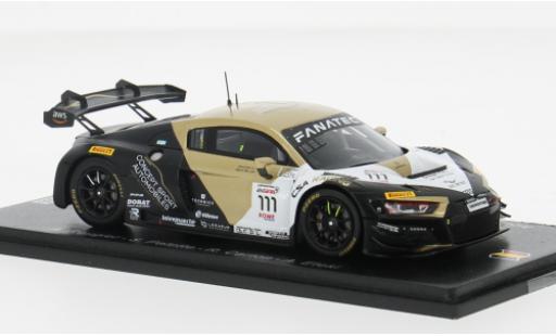 Miniature Audi R8 1/43 Spark LMS GT3 EVO #111 1:43 Audi R8 1/43 Spark LMS GT3 EVO #111 1:43 miniature