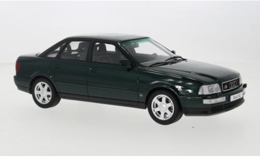 Miniature Audi S2 1/18 Ottomobile verte 1:18 Audi S2 1/18 Ottomobile verte 1:18 miniature