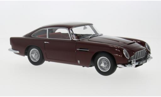 Miniature Aston Martin DB5 1/18 AUTOart rouge 1:18 Aston Martin DB5 1/18 AUTOart rouge 1:18 miniature
