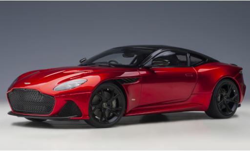 Miniature Aston Martin DBS 1/18 AUTOart Superleggera metallise rouge RHD 2019 Aston Martin DBS 1/18 AUTOart Superleggera metallise rouge RHD 2019 miniature
