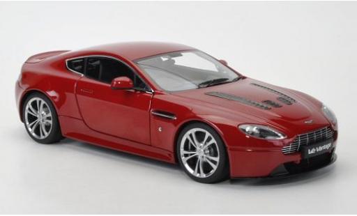 Miniature Aston Martin V12 1/18 AUTOart Vantage rouge 2010 Aston Martin V12 1/18 AUTOart Vantage rouge 2010 miniature