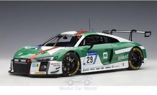 Miniature Audi R8 1/18 AUTOart LMS No.29 24h Nürburgring 2017 K.van der Linde/C.Mies/C.de Phillippi/M.Winkelhock Audi R8 1/18 AUTOart LMS No.29 24h Nürburgring 2017 K.van der Linde/C.Mies/C.de Phillippi/M.Winkelhock miniature