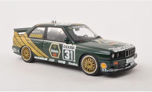 Miniature Bmw M3 1/18 AUTOart (E30) No.31 Diebels Alt DTM 1991 1:18 Bmw M3 1/18 AUTOart (E30) No.31 Diebels Alt DTM 1991 1:18 miniature