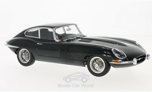 Miniature Jaguar E-Type 1/18 AUTOart Coupe Series I 3.8 verte 1961 Jaguar E-Type 1/18 AUTOart Coupe Series I 3.8 verte 1961 miniature
