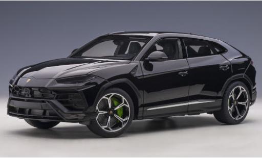 Miniature Lamborghini Urus 1/18 AUTOart noire 2018 Lamborghini Urus 1/18 AUTOart noire 2018 miniature