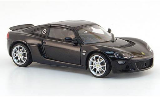 Miniature Lotus Europa 1/43 AUTOart S noire Lotus Europa 1/43 AUTOart S noire miniature
