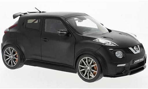 Miniature Nissan Juke 1/18 AUTOart R 2.0 matt-noire 2016 Nissan Juke 1/18 AUTOart R 2.0 matt-noire 2016 miniature