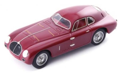 Miniature Alfa Romeo 6C 1/43 AutoCult 2500 SS Berlinetta Aerodinamica Touring rouge RHD 1939 Alfa Romeo 6C 1/43 AutoCult 2500 SS Berlinetta Aerodinamica Touring rouge RHD 1939 miniature