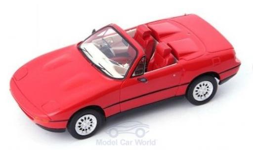Miniature Mazda MX 1/43 AutoCult -5 Miata Concept Duo 101 V705 rouge RHD 1985 Mazda MX 1/43 AutoCult -5 Miata Concept Duo 101 V705 rouge RHD 1985 miniature