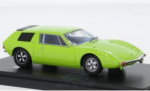 Miniature Porsche 914 1/43 AutoCult /6 Graf Goertz verte 1970 Porsche 914 1/43 AutoCult /6 Graf Goertz verte 1970 miniature
