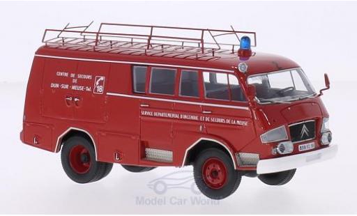 Miniature Citroen C3 1/43 AutoCult 50 Belphegor Guinard Centre de Secours de Dun-Sur-Meuse 1966 Feuerwehr (F) Citroen C3 1/43 AutoCult 50 Belphegor Guinard Centre de Secours de Dun-Sur-Meuse 1966 Feuerwehr (F) miniature