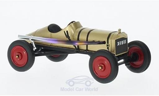 Miniature Ford Model T 1/43 AutoCult gold The Golden 1911 Ford Model T 1/43 AutoCult gold The Golden 1911 miniature