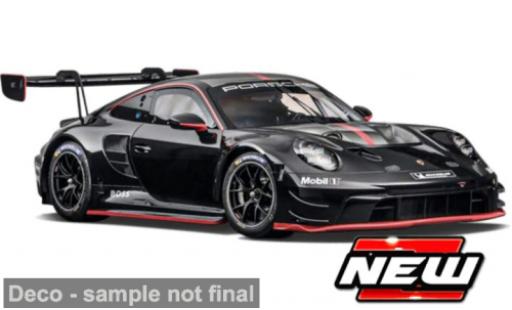Miniature Porsche 911 1/43 Burago Bburago GT3 R noire/rouge 2023 1:43 Porsche 911 1/43 Burago Bburago GT3 R noire/rouge 2023 1:43 miniature