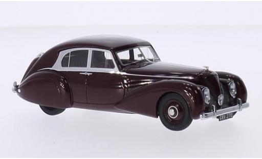 Miniature Bentley Mark 5 1/43 Matrix MK V Corniche rouge 1:43 Bentley Mark 5 1/43 Matrix MK V Corniche rouge 1:43 miniature