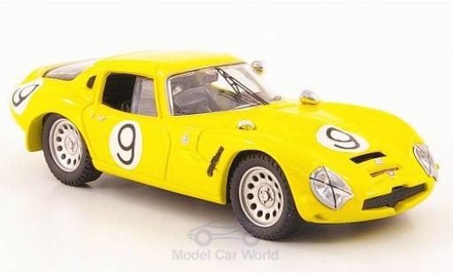 Miniature Alfa Romeo TZ2 1/43 Best No.9 Australien 1966 Alfa Romeo TZ2 1/43 Best No.9 Australien 1966 miniature