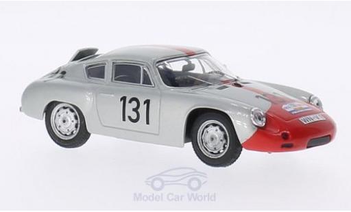 Miniature Porsche Abarth 1/43 Best No.131 Tour de France 1961 H.Walter/P.E.Strähle Porsche Abarth 1/43 Best No.131 Tour de France 1961 H.Walter/P.E.Strähle miniature
