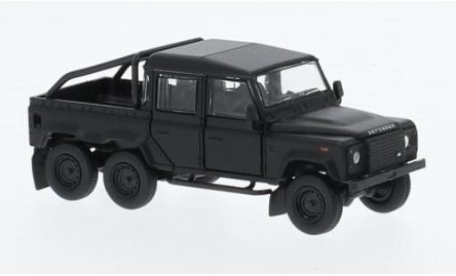 Miniature Land Rover Defender 1/64 BM Creations 110 Pick Up 6x6 matt-noire RHD 2016 1:64 Land Rover Defender 1/64 BM Creations 110 Pick Up 6x6 matt-noire RHD 2016 1:64 miniature