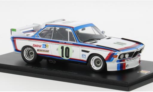 Miniature Bmw 3.0 1/43 Spark CSL #10 1:43 Bmw 3.0 1/43 Spark CSL #10 1:43 miniature