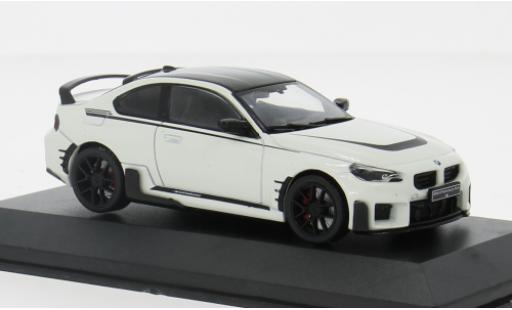 Miniature Bmw M2 1/43 Solido (G87) blanche 1:43 Bmw M2 1/43 Solido (G87) blanche 1:43 miniature